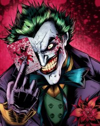 Создать мем Joker