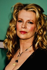 Создать мем Kim Basinger