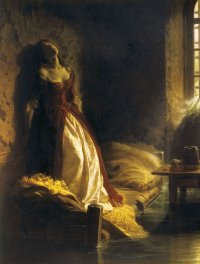 Создать мем Княжна тараканова