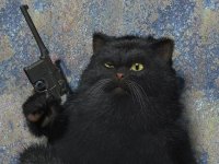 Создать мем Мафия 2