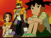 Создать мем Medabot