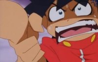 Создать мем Medabots ikki