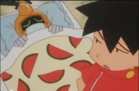 Создать мем Medabots