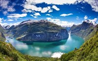 Создать мем Norsk