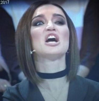 Создать мем Ольга Бузова