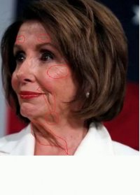 Создать мем Pelosi