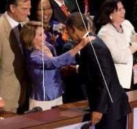 Создать мем Pelosi