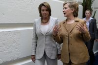Создать мем Pelosi