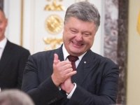 Создать мем Порошенко
