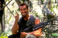 Создать мем Predator