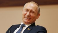 Создать мем Putin