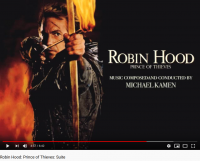 Создать мем Robin Hood Prince of Thieves