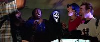 Создать мем Scream-Smile