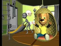Создать мем Страшный сон 3D моделериста