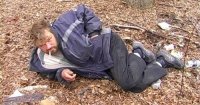 Создать мем Свідомий бомж незалежності