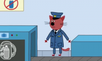 Создать мем Таможник