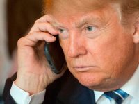 Создать мем Трамп