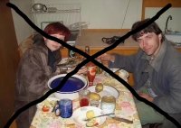 Создать мем Уроды