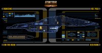 Создать мем USS Voyager NCC-74656