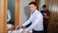 Создать мем Владимир Зеленский