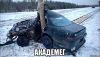  академег