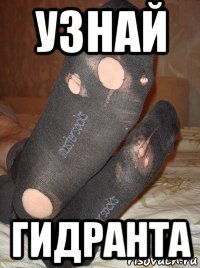 узнай гидранта