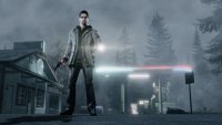 Создать мем Alan Wake