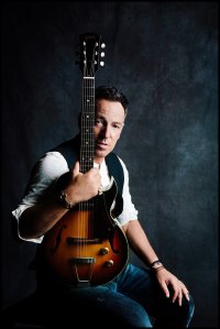 Создать мем Bruce Springsteen