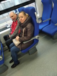 Создать мем Дурочка с переулочка