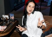 Создать мем Глацких