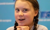 Создать мем Грета