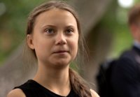Создать мем Greta