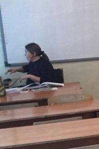 Создать мем Гульмира