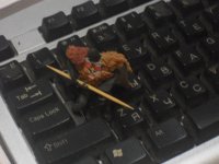 Создать мем Ит