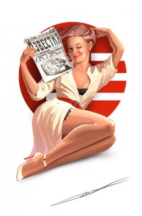 Создать мем ИЗВЕСТИЯ