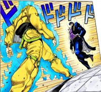 Создать мем Jojo
