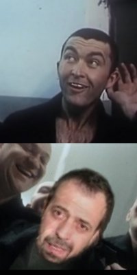 Создать мем Ко-ко-ко