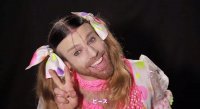 Создать мем Lady Bаby