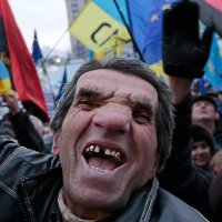 Создать мем Майданутые1