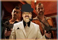 гони фенозипам сука!, Мем MrEbanko - Сеньоры