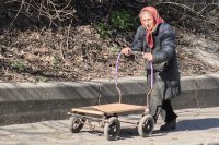 Создать мем Пенс