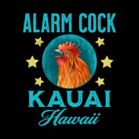 Создать мем Петух одичавший Кауаи - Feral Rooster Kauai