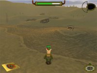 Создать мем Ps 1 hogs of war