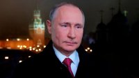 Создать мем Путин