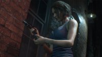 Создать мем Resident Evil
