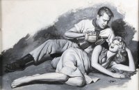 Создать мем РОМ