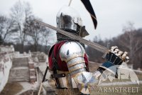 Создать мем РЫЦАРЬ