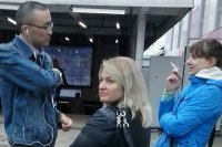 Создать мем Шавки