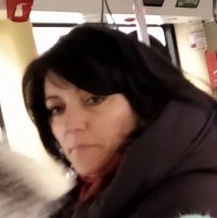 Создать мем Собака женского пола