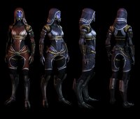 Создать мем Tali Zorah